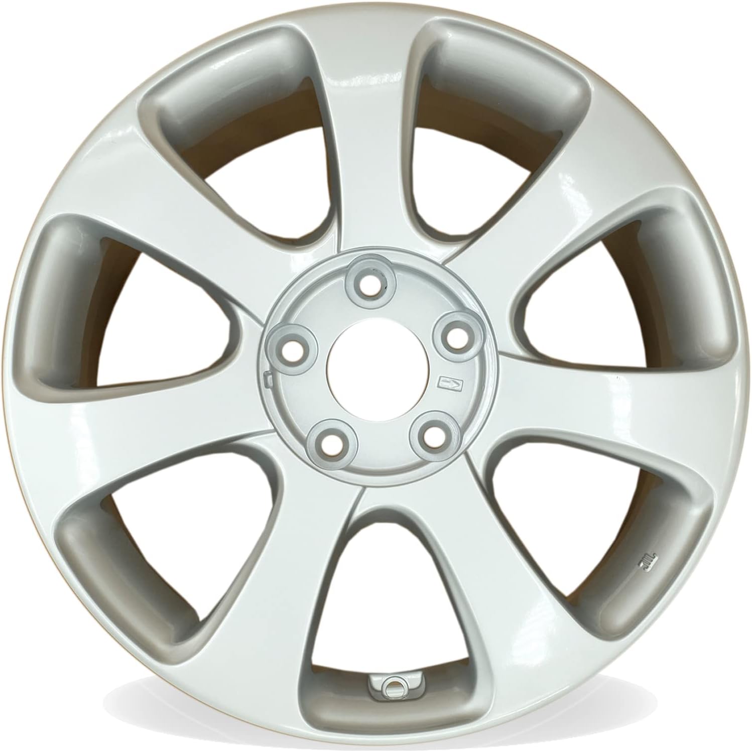 17” NEW Single 17x7 Silver Wheel for Hyundai  Elantra 2011-2013 OEM Design Rim