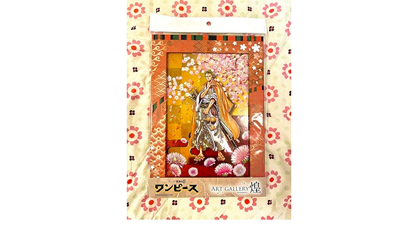 ONE PIECE ワンピース歌舞伎 ART Gallery 煌 ゾロ | www