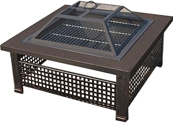 Amazon.co.jp: johnlife おしゃれ バーベキュー コンロ 蓋付き 焚き火