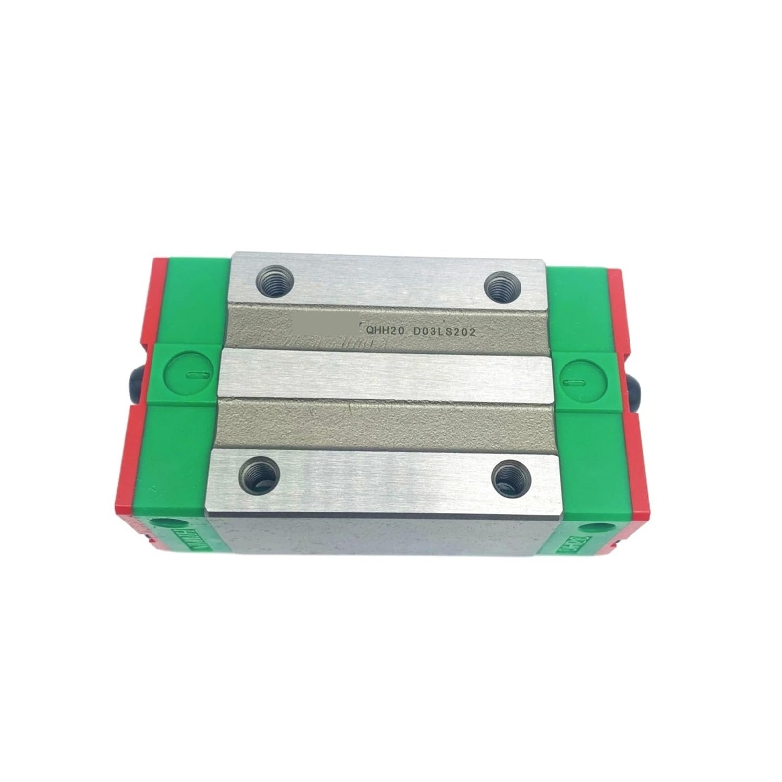 Carril de bloque de carro QHH15CAZ0H y actuador lineal mecánico para grabado y corte CNC