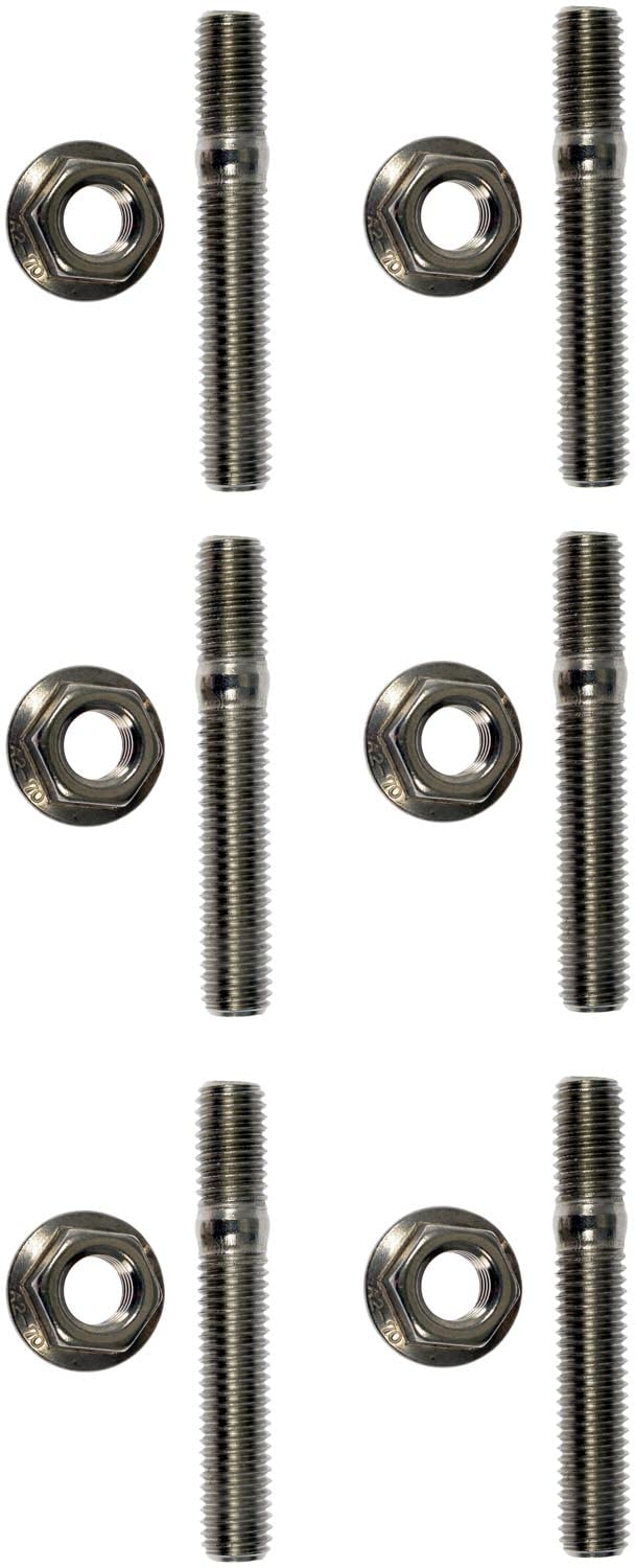 Kit De Tornillos Y Espárragos De Acero Inoxidable Para Colector De Escape, Vauxhall Desde 1993