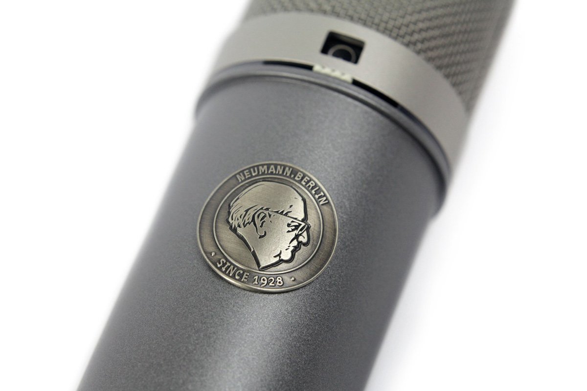 Amazon | NEUMANN TLM 67 コンデンサーマイクロホン (ノイマン