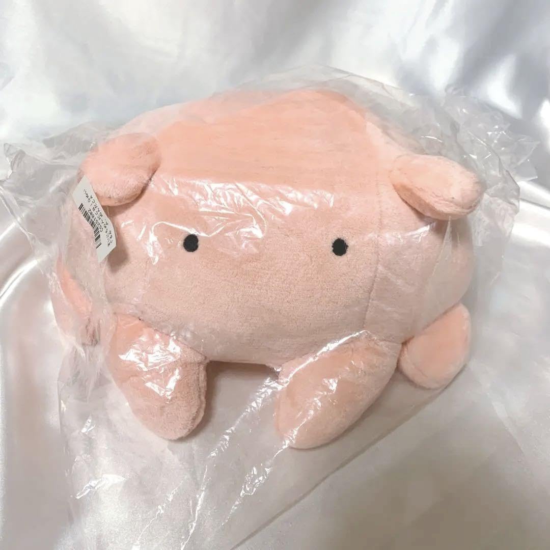 めんだこ　ぬいぐるみ　おまけ付き めんだこぬいぐるみXL プレミアムDX part2 - メルカリ