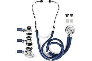 PrimaCare DS-9295-BL 30" Sprague Rappaport Stethoscope