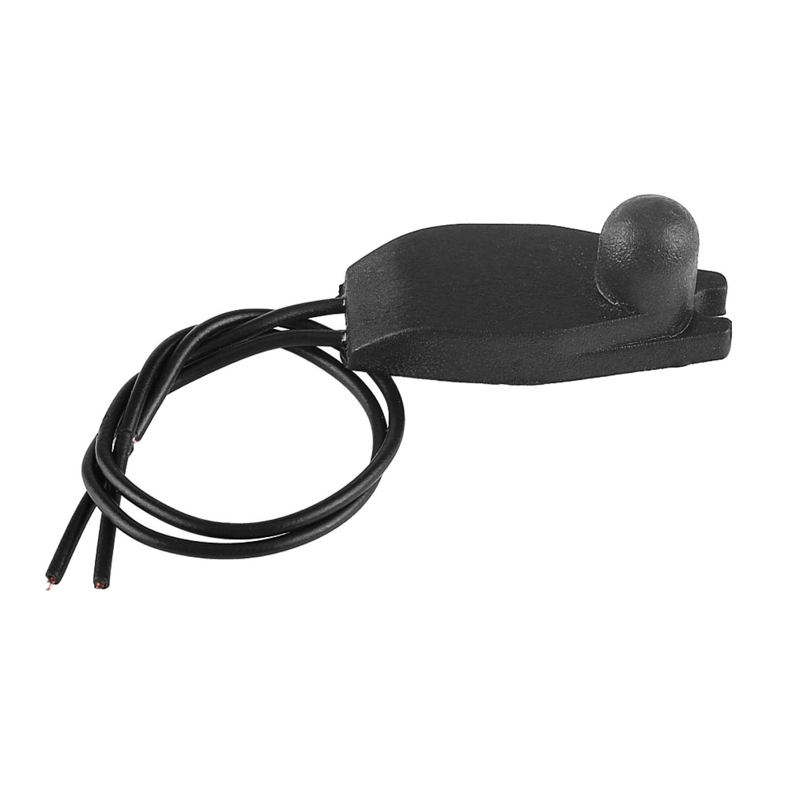Qiilu QL01749 Sensore Temperatura Aria Esterna per Auto PEUGEOT 206 207 208 306 307 407