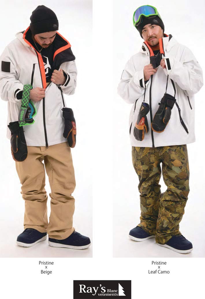 Amazon | 19-20 青木玲 X MRS Rays Blanc Vetements スノーボード