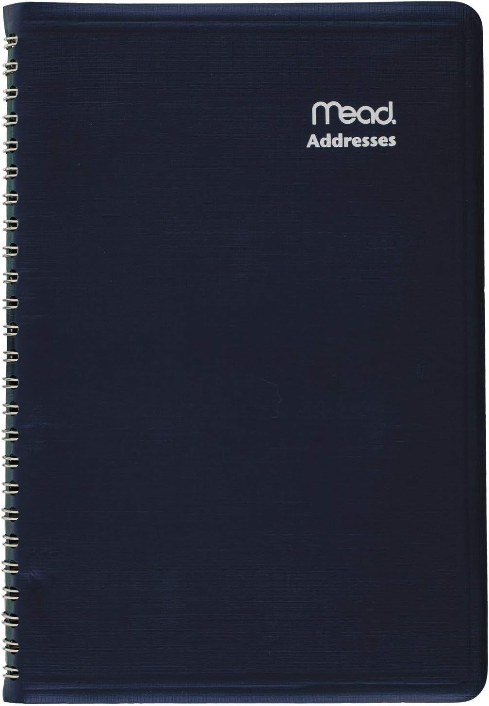 Mead Telephone & Address Book, Large Print, 700+ Entries