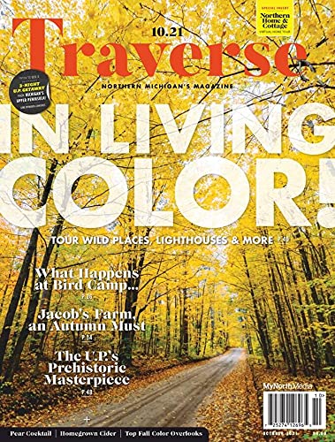 Traverse, Northern Michigan's Magazine