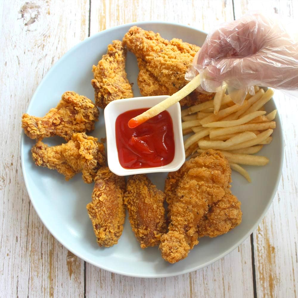 6 Ciotoline Salsa In Ceramica 7.7x7.7cm - Per Sushi, Spezie E Aperitivi - Foto 2