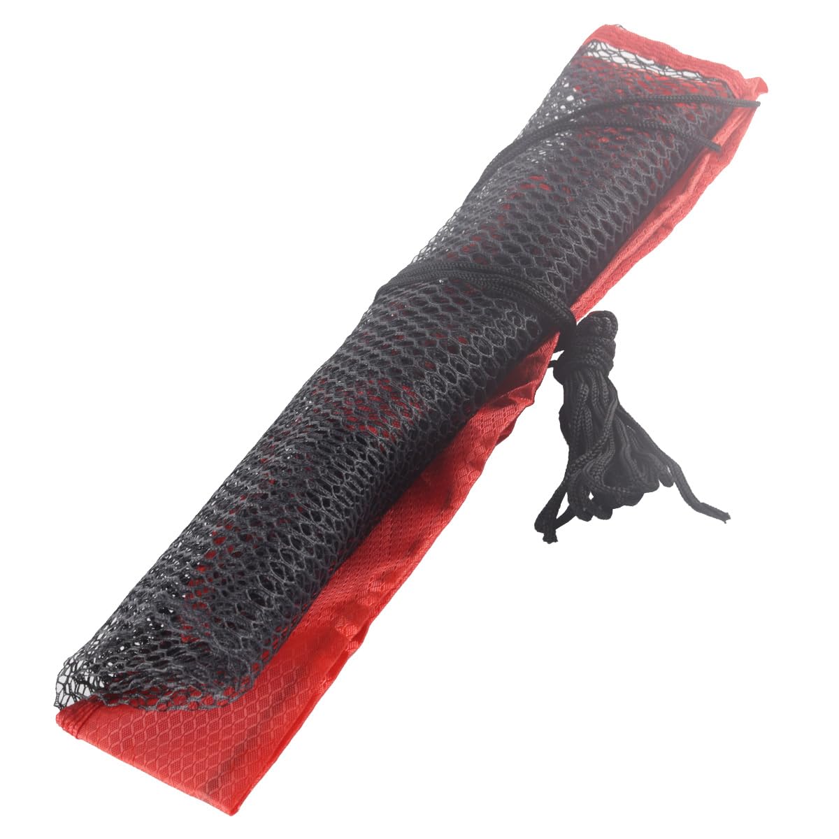 Durlo Fishing Net, Foldable Nylon Fishing Bag ,Portable Ventilated Fish Keeper for Small Fish, Crab and Crayfish