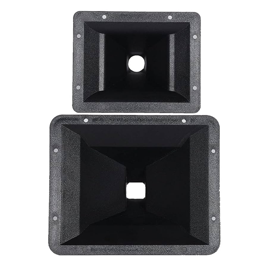 ゴールデントーンボードスピーカー Amazon | 240mmx197mmトレブルホーンスピーカー25コアスクリュー