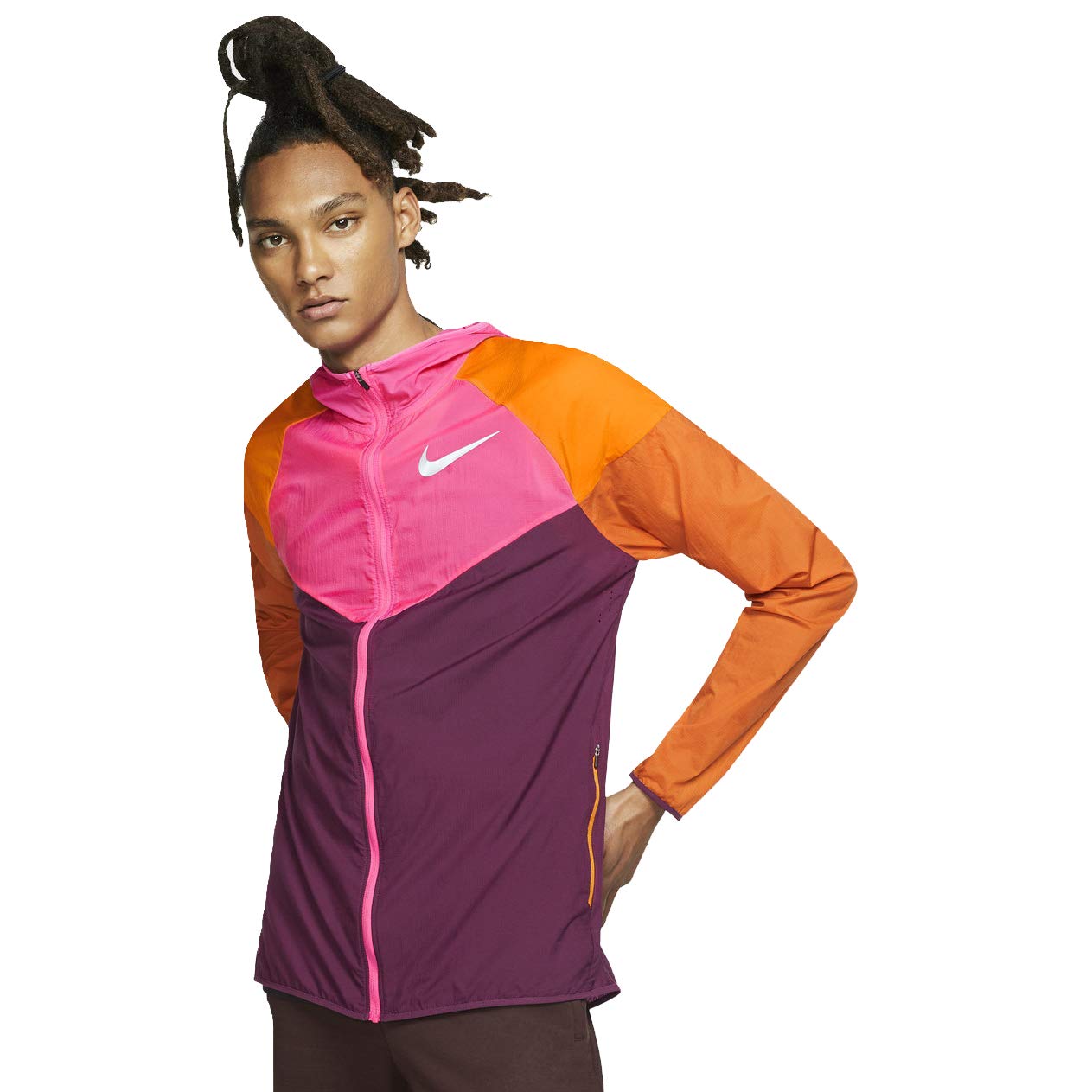 nike windrunner bordeaux