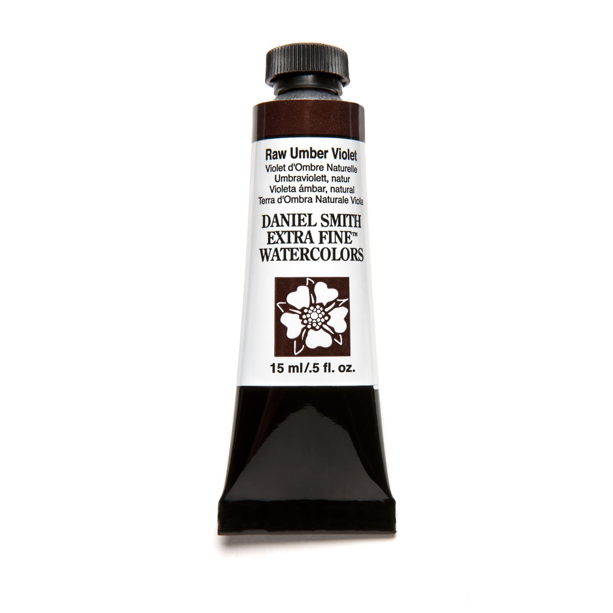 Raw Umber Violet Series 1, 15ml Tube Daniel Smith Extra Fine Watercolour