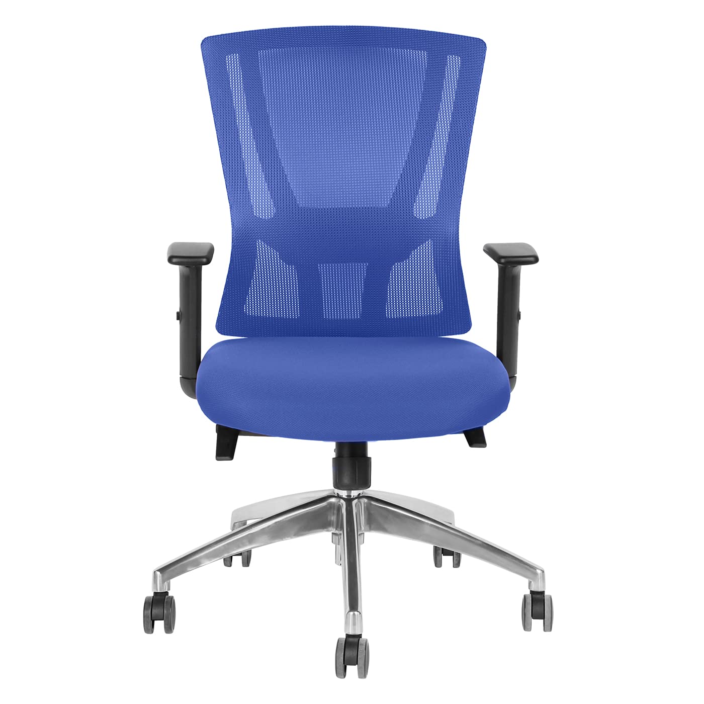 Buy NASCO Office Furniture Executive Office Chair Medium Back, Mesh