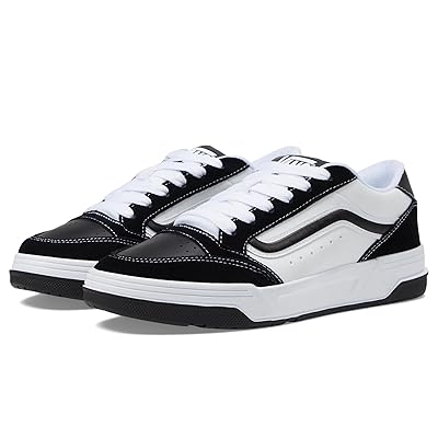 Vans Hylane Athletic Shoes Black/White