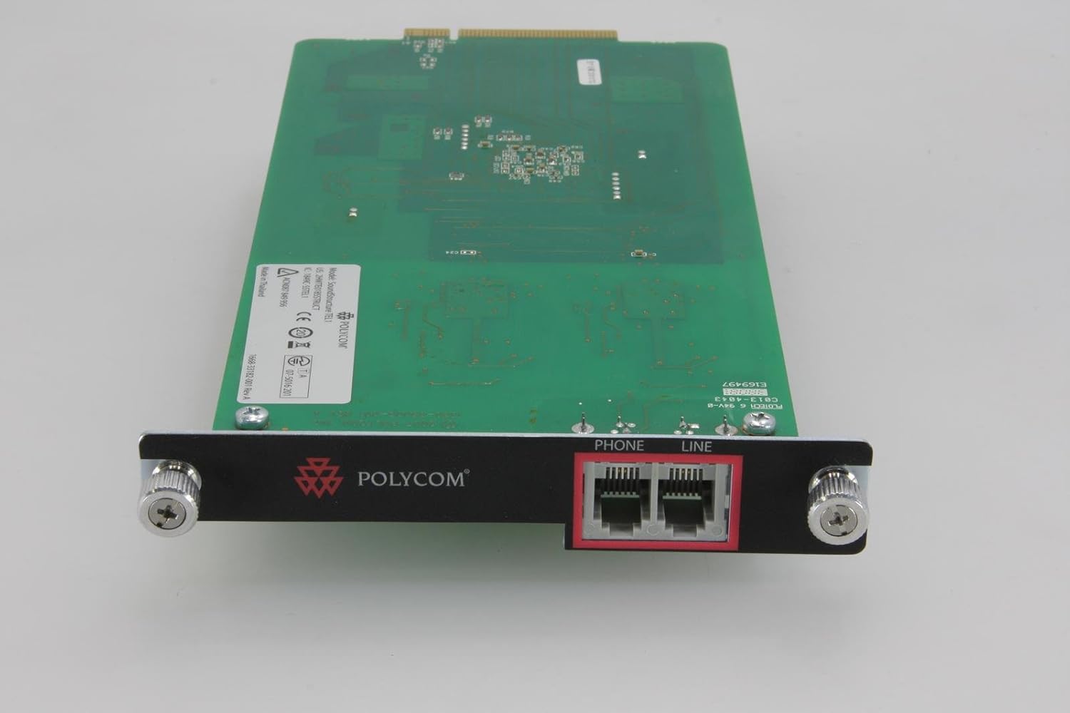 Single-line PSTN – Expansion Module