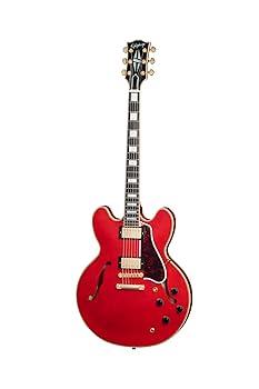 Epiphone セミアコースティックギター レッド ケース付き Epiphone セミアコースティックギター レッド ケース付き