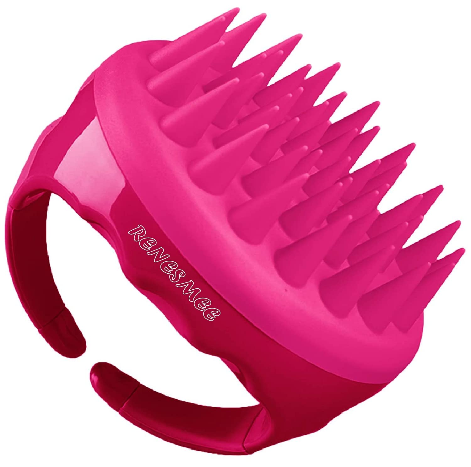 See full amazon price history chart for Renesmee Scalp Manual Massager Shampoo Brush, Hair Scrubber, Hair Washing Brush Scalp Exfoliator for Dandruff, Head Scrubber for All Hair Types of Women, Men, Pack of 1, Pink Renesmee Scalp Manual Massager Shampoo Brush, Hair Scrubber, Hair Washing Brush Scalp Exfoliator for Dandruff, Head Scrubber for All Hair Types of Women, Men, Pack of 1, Pink (B09TRZ5X44) Amazon Price History, Amazon Price Tracker