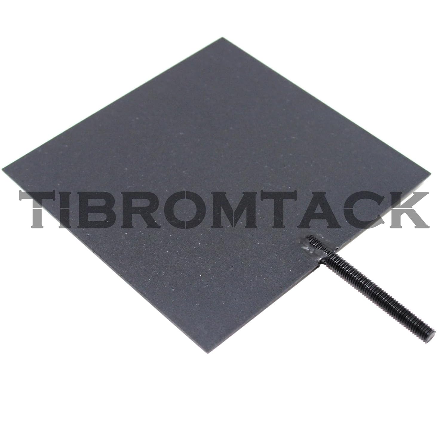 Titanium Electrode, Ruthenium-Iridium Coated Titanium Anode Plate for Electrochemical Applications and Swimming Pool Cleaning