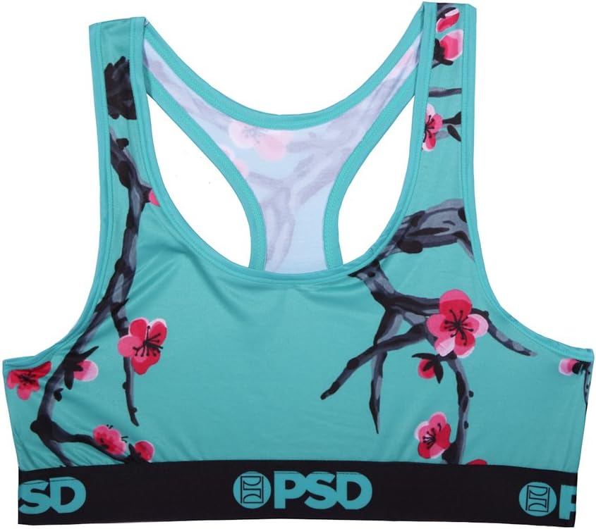 PSD Women's Cherry Blossom Bra