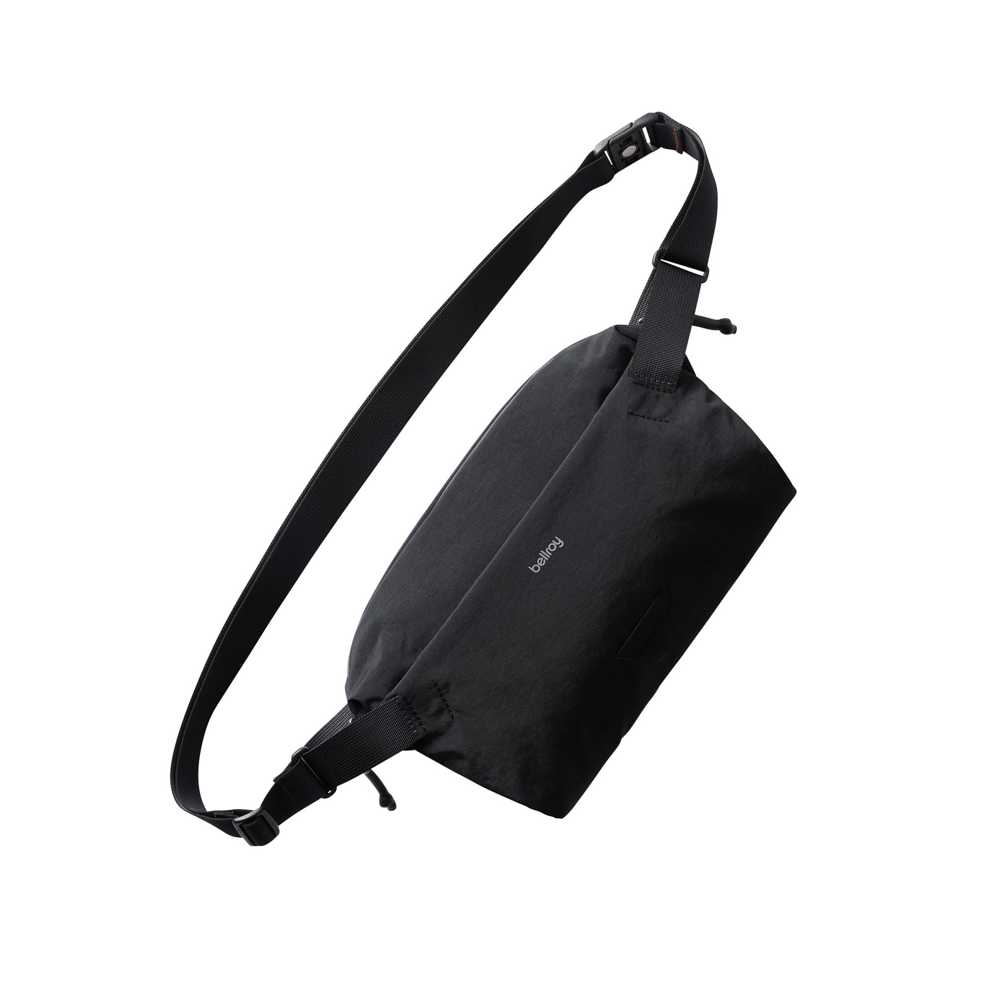 Lite Sling, Lightweight Crossbody Bag - Black | Lightweight crossbody bag made for travel and everyday carry