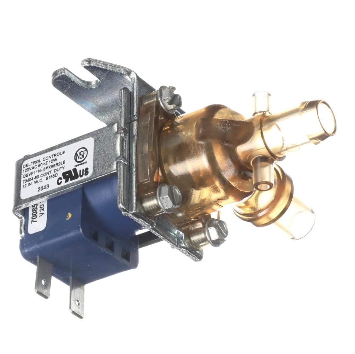 Amazon.com: OCS Parts 27370.0007 Solenoid Valve Assembly