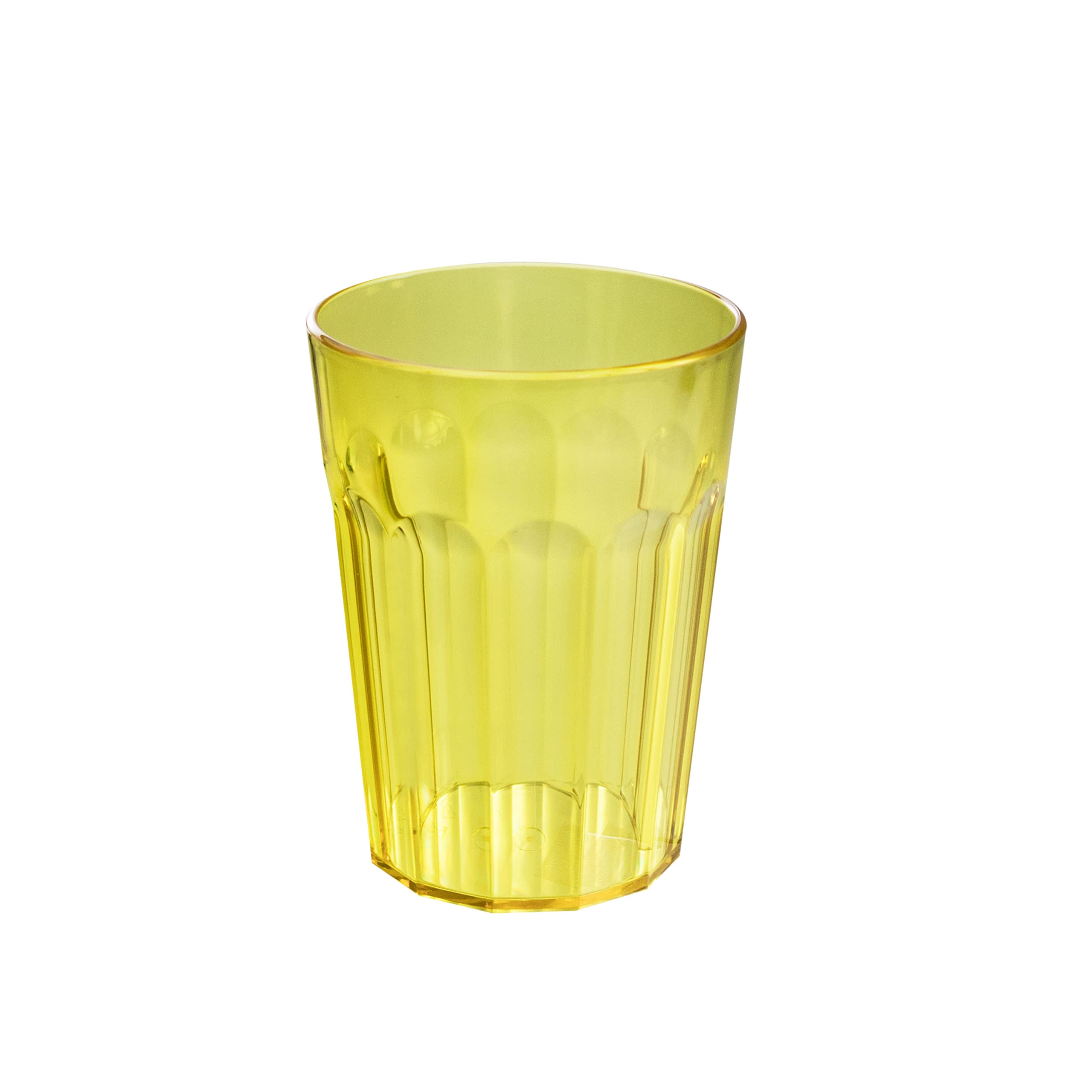 Camping Geschirr Set aus Melamin 4 Personen 20 Teile Bunt 450ml modernes