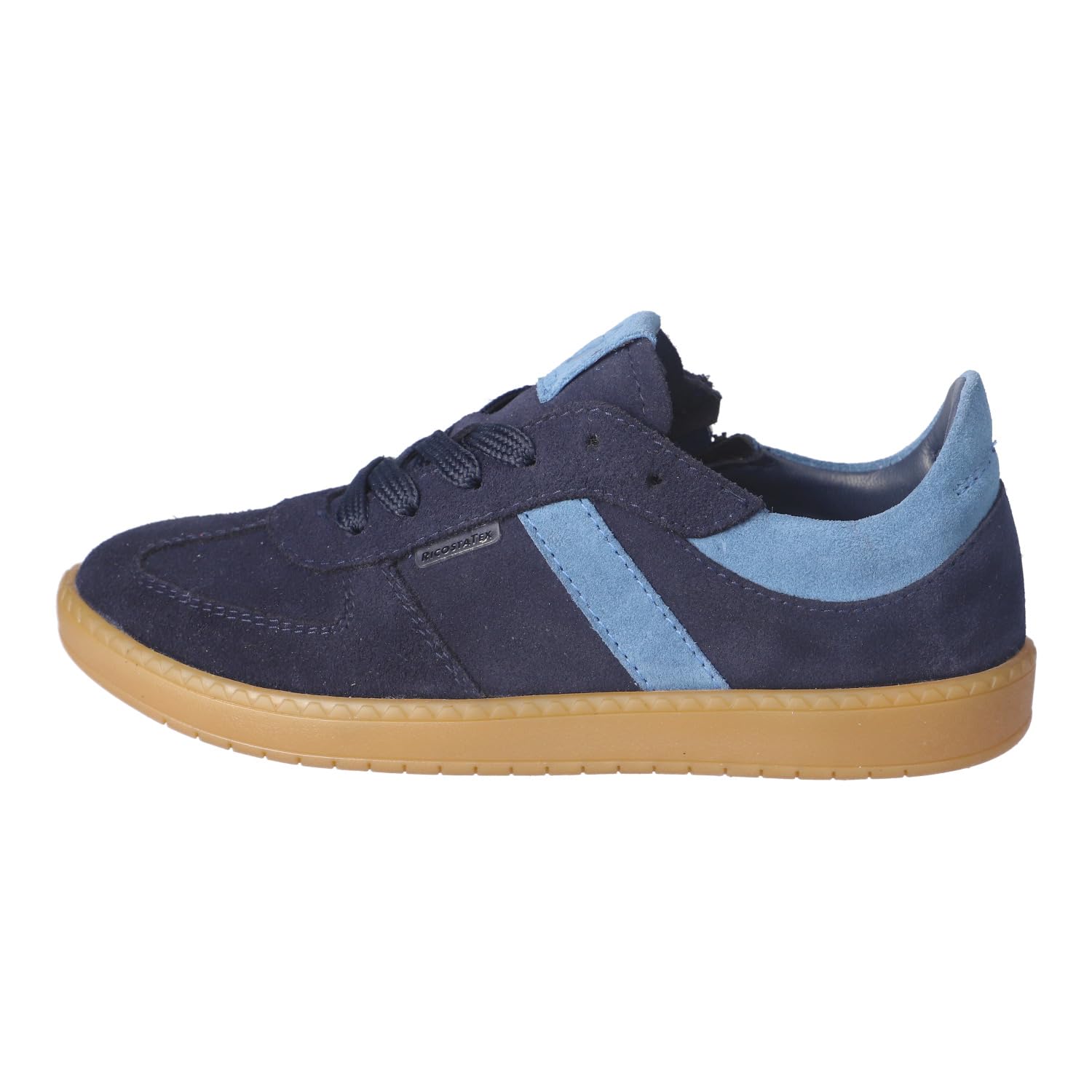 RICOSTA Mädchen und Jungen Low-Top Sneaker Austin, Kinder Halbschuhe, lose Einlage, RicostaTEX
