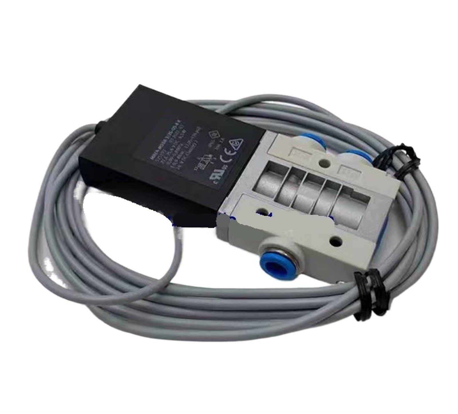 CJKXPZMH Solenoid Valve MHE4-MS1H-3/2G-QS-8 525191 MHE4-MS1H-3/2G-QS-8-K 525193(525193)