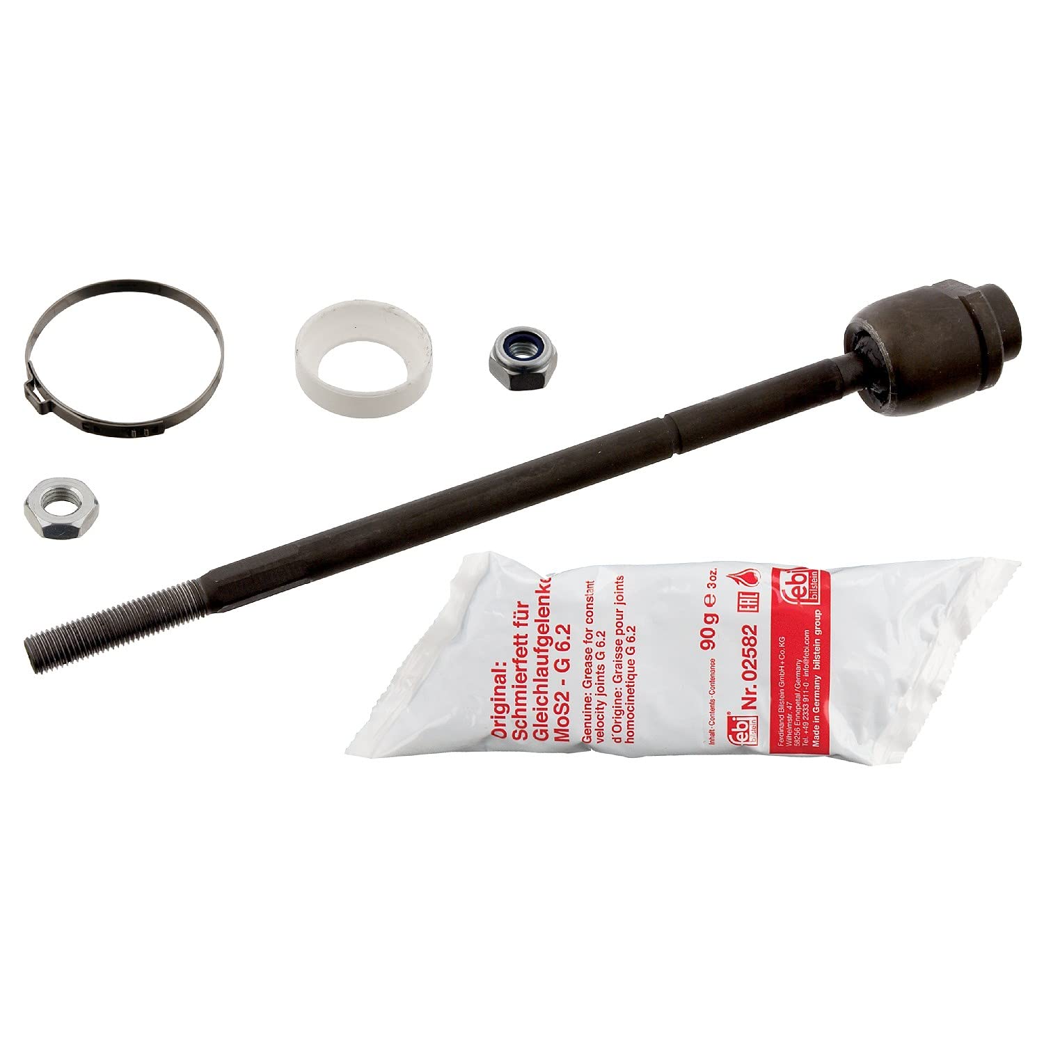Front left and right FEBI BILSTEIN 28477 Inner Tie Rod for OPEL,VAUXHALL