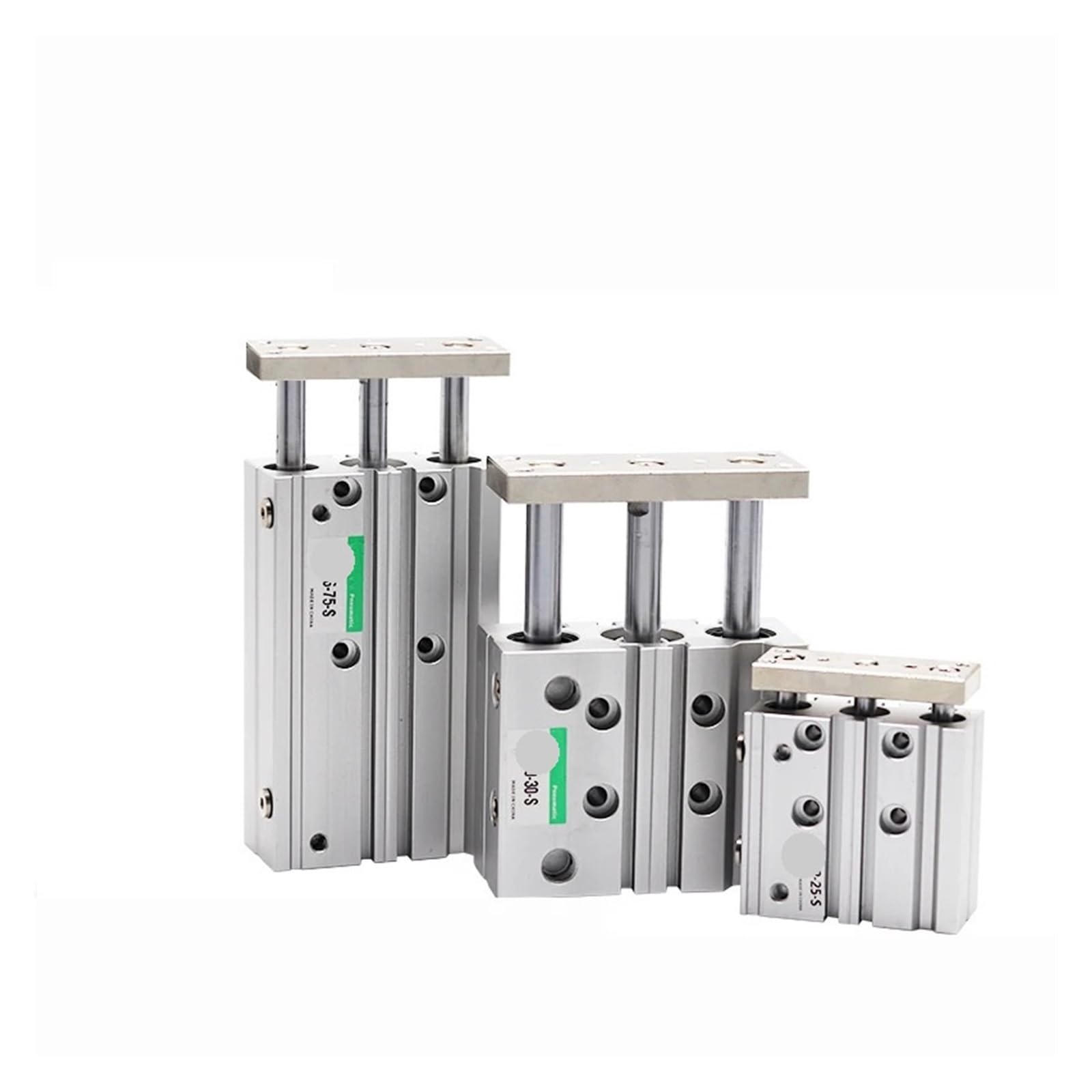 Composants pneumatiques L16 rail de guidage haute précision