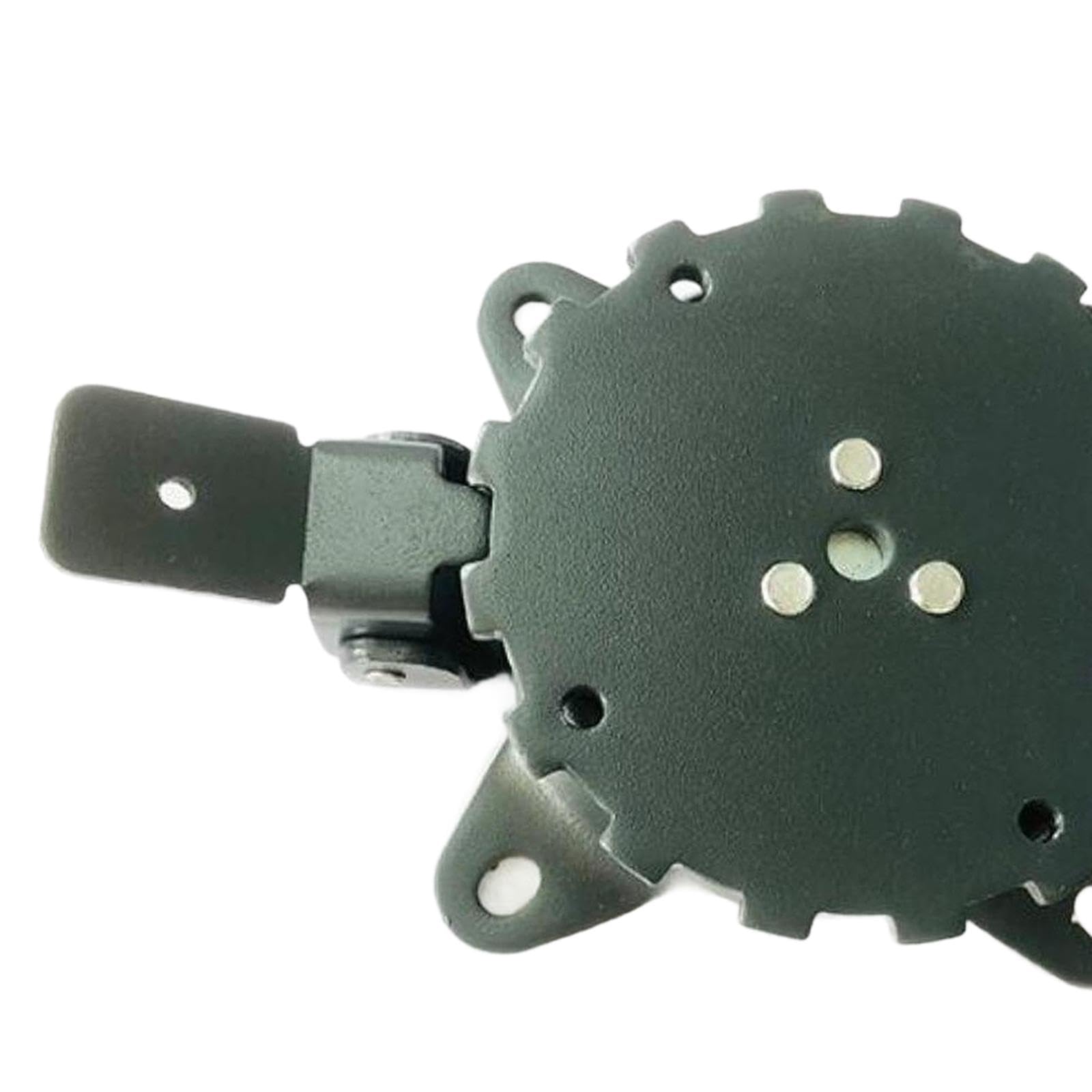F Fityle Base per ombrellone da Giardino, Girevole a 360°, Robusto Accessorio per ombrellone da Esterno, per Spiaggia, Pesca, Barbecue, Picnic, Balcone