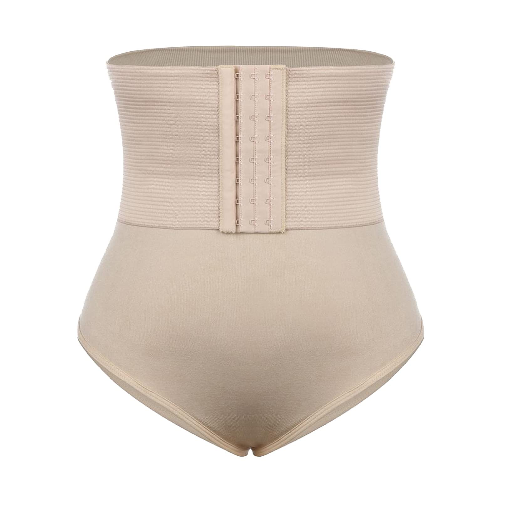 LXMQEF Perizoma da Allenamento a Vita Alta per Donna, Sollevatore di Glutei, Slip, Corpo, Pancia, Controllo Dimagrante, Corsetto Modellante