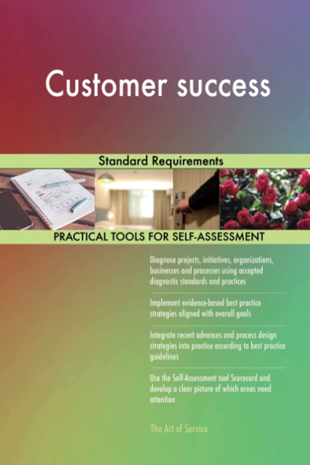 Customer success Standard Requirements