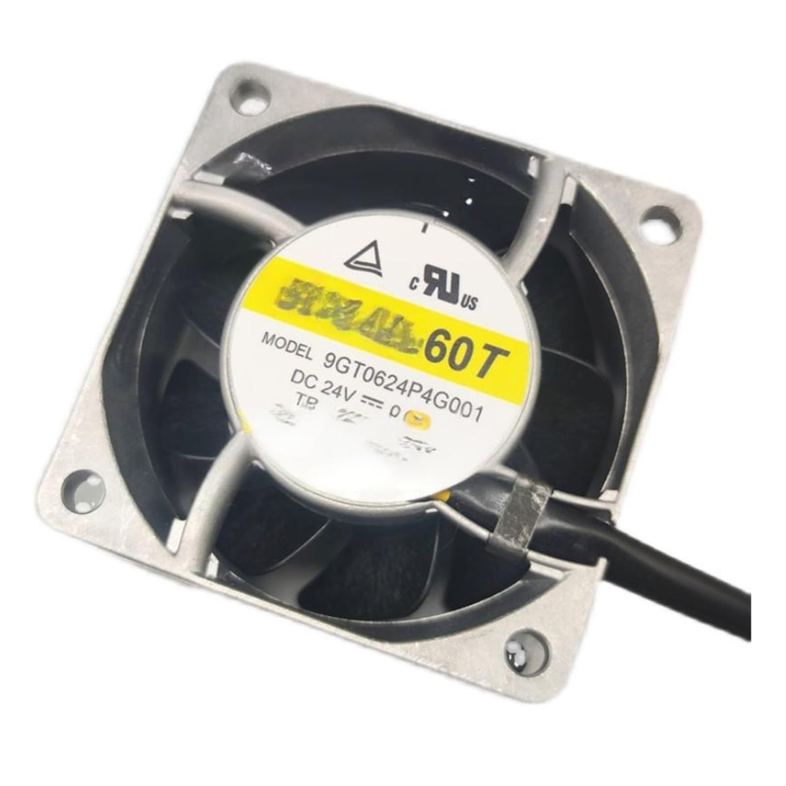 YMUGUEGH 9GT0624P4G001 24V 0.28A 6025 Four-wire Cooling Fan
