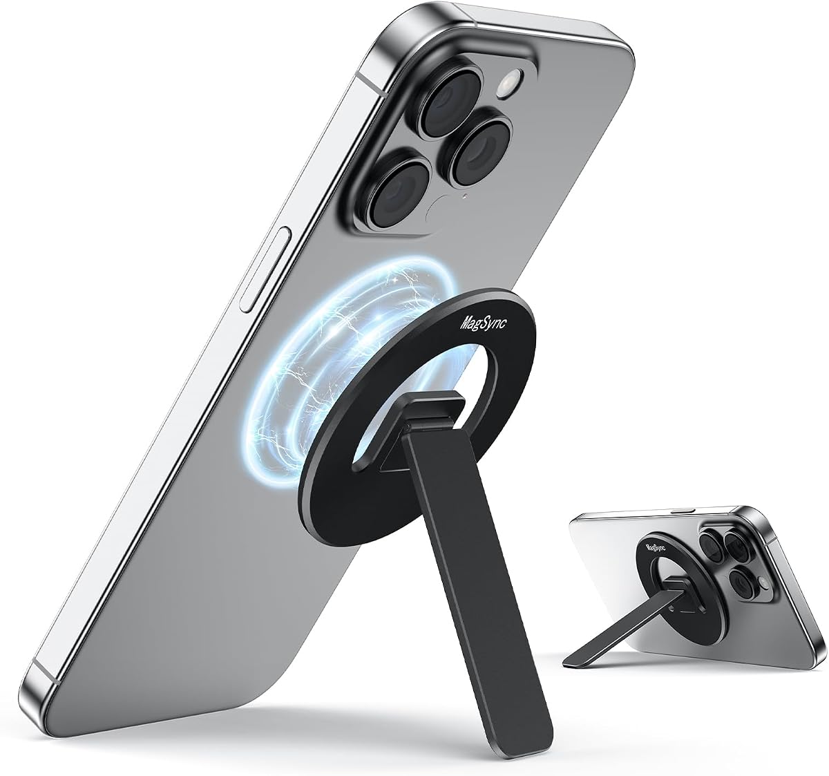 Magnetic Phone Stand for Mag-Safe 3in1