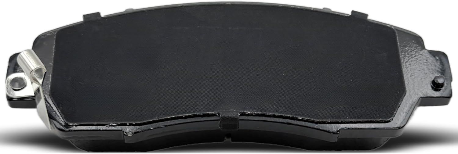Front Rear Brake Pads Set Fit For 2010-2012 Acura RDX,For 2007-2011 Honda CR-V 2.4L,for 2012-2016 Honda CR-V 2.4L AWD,for for 2010-2015 Honda Crosstour 3.5L