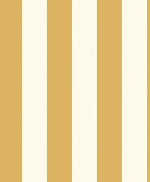 Fine Decor FD43455 Juliette Stripe Wallpaper, Ochre