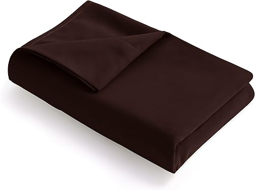 Miniatura 5 de FLXXIE Sábana encimera Queen  Sábana encimera de microfibra cepillada  Suave y no se decolora, sin arrugas, resistente a las manchas  Sábana