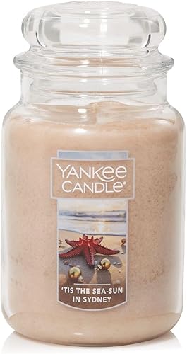 Yankee Candle Vela en tarro grande Classic Holiday SAGE