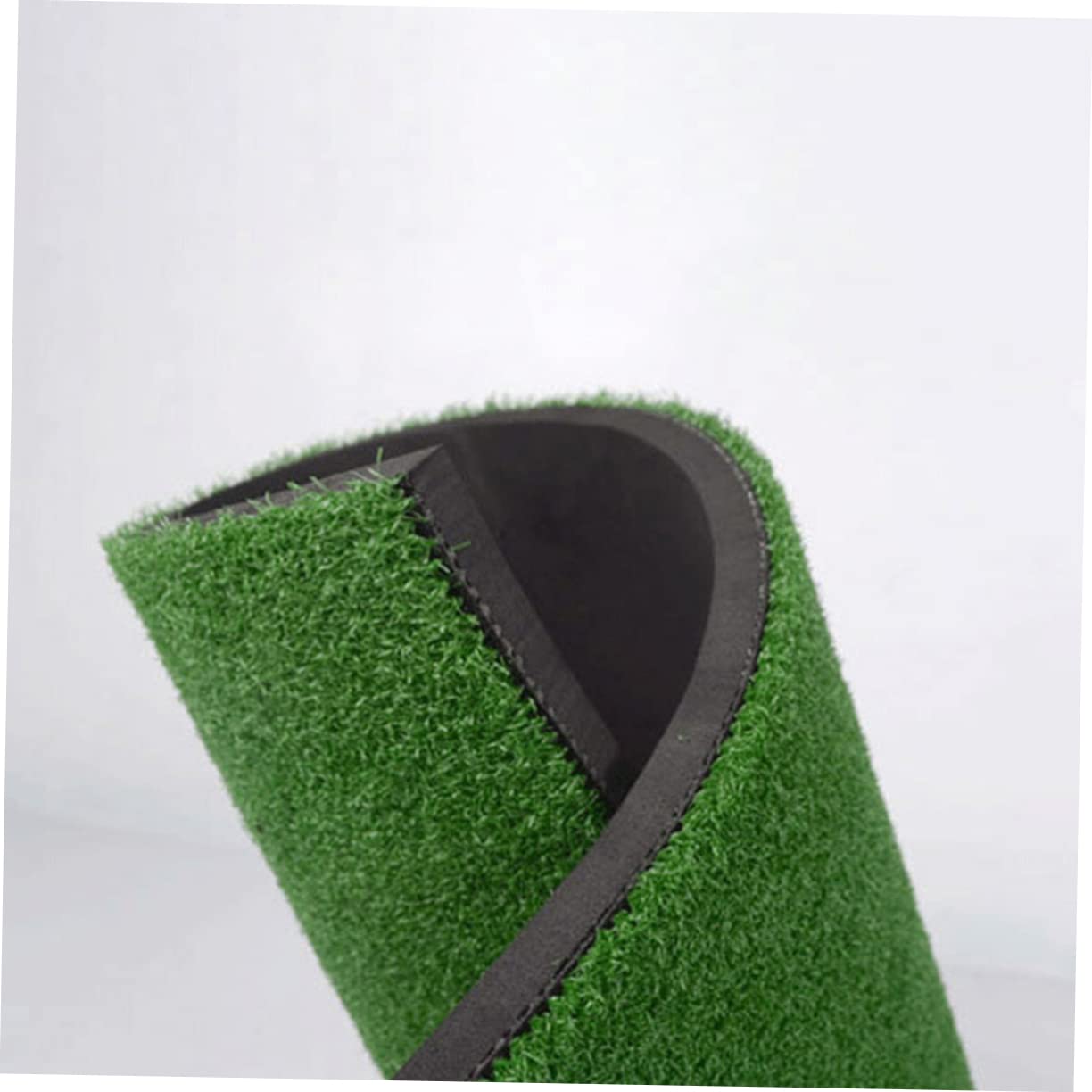 Gogogmee Indoor Golf Swing Mat Exercise Mat for Boys and Girls Thick Workout Pad 30cm x 60cm Swinging Cushion