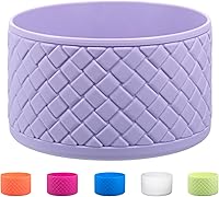 Vista 14 de Silicone Boot for Stanley Quencher 40 oz, Bottom Boot for IceFlow Flip 20 oz 30 oz, Boots Sleeve Cover for Hydroflask 12-24 oz and 32 oz 40 z Sports