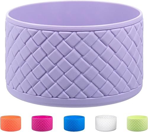 Vista 14 de Silicone Boot for Stanley Quencher 40 oz, Bottom Boot for IceFlow Flip 20 oz 30 oz, Boots Sleeve Cover for Hydroflask 12-24 oz and 32 oz 40 z Sports