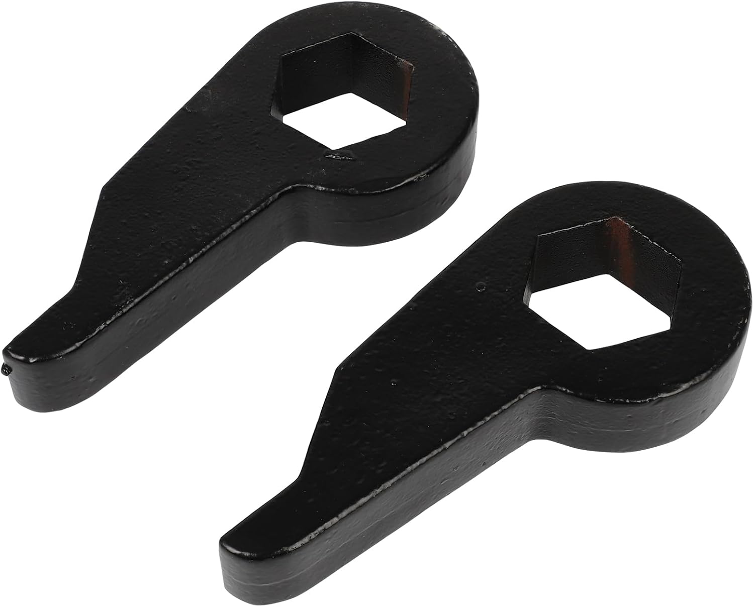 OCPTY Lift Kit 1-3" Torsion Keys Shackles 499-130 Fits For Chevrolet,For GMC