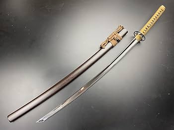 Amazon.co.jp: 模造刀-美術品-関 【高級美術品 名匠シリーズ】 宗三左