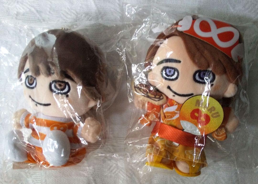 Amazon.co.jp: .SUPEREIGHT丸山隆平ちびぬいセット H : おもちゃ