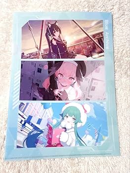 Amazon | ブルー・アーカイブ ブルアカ ローソン コラボ キャンペーン