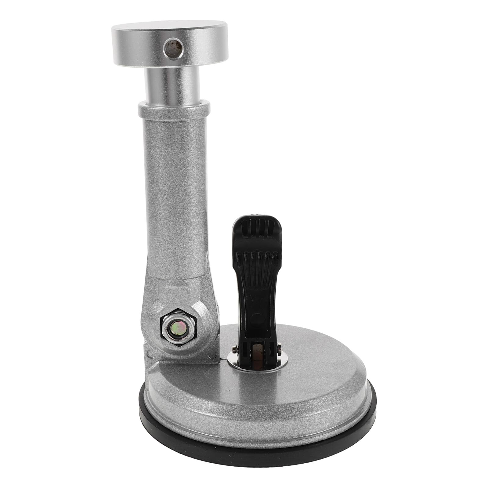 UPKOCH Supporto Antenna per Auto Barca Camion Staffa e Riutilizzabile per Montaggio su Cruscotto e Console Base Stabile per Ricevitori e Antenne