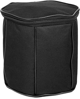 Milisten Piano Accordion Concertina Portable Storage Bag Concertina Container Concertina Bag for Home Tote Insert Organizer