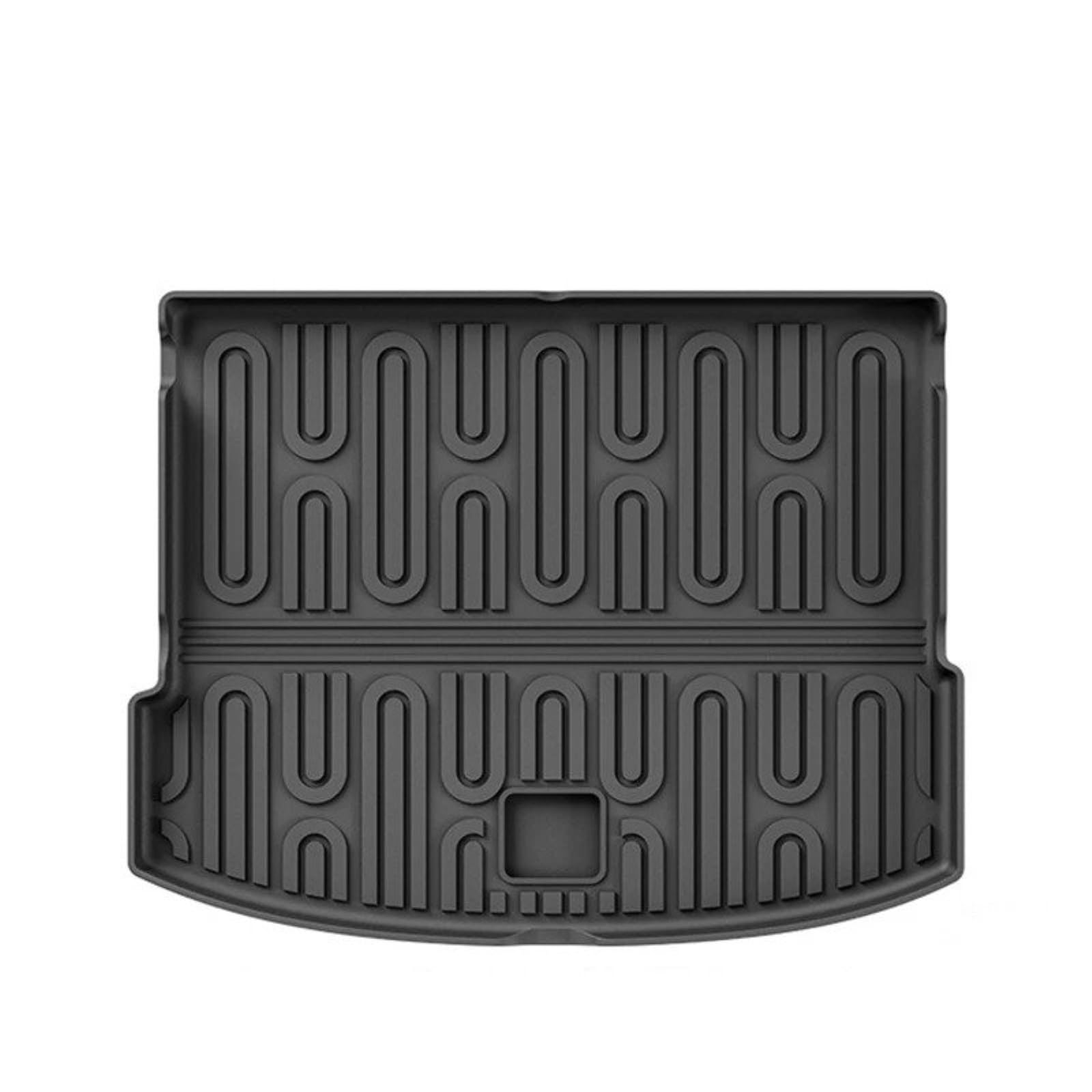 Completo Alfombrillas Coche para Smart 5 2024-2025 Alfombrillas Coche para Maletero Protector Carga Antideslizantes Impermeables Kit Alfombras(Trunk Mat)
